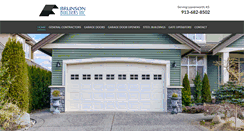 Desktop Screenshot of brunsonbuilders.com